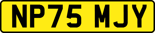 NP75MJY