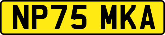 NP75MKA