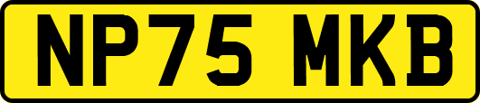 NP75MKB