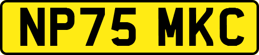 NP75MKC