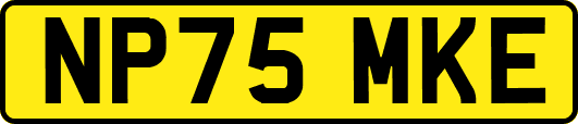 NP75MKE