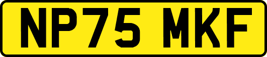NP75MKF