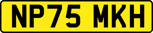 NP75MKH