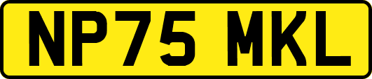 NP75MKL