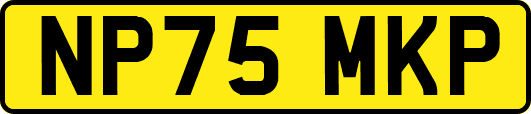 NP75MKP