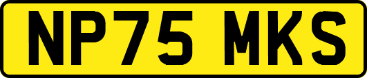 NP75MKS