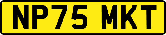 NP75MKT
