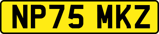 NP75MKZ