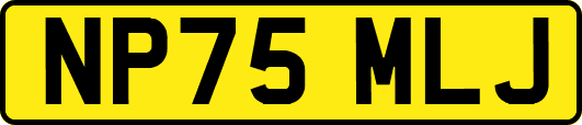 NP75MLJ