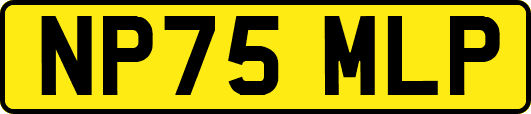 NP75MLP