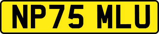 NP75MLU