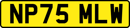 NP75MLW