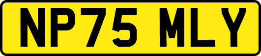 NP75MLY