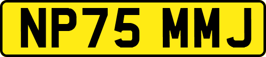 NP75MMJ
