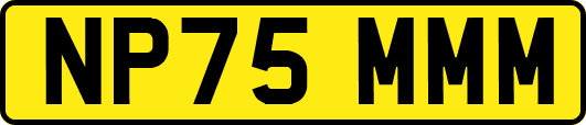NP75MMM