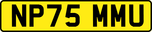 NP75MMU