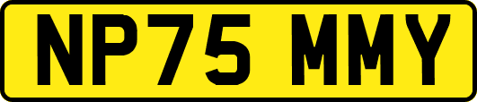 NP75MMY