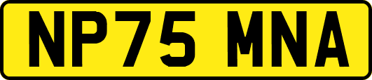 NP75MNA