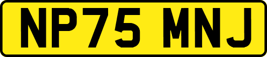 NP75MNJ