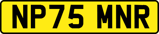 NP75MNR