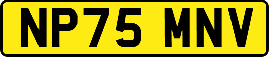 NP75MNV