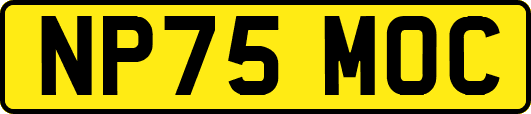 NP75MOC
