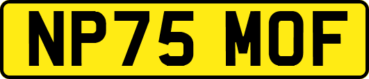 NP75MOF