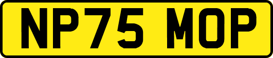 NP75MOP