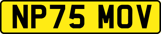 NP75MOV