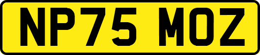 NP75MOZ