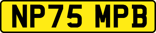 NP75MPB