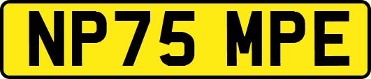 NP75MPE