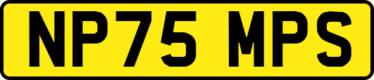 NP75MPS