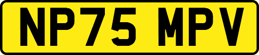 NP75MPV