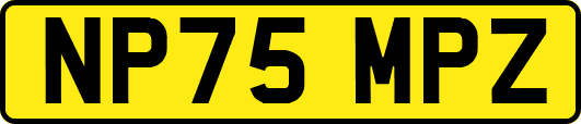 NP75MPZ