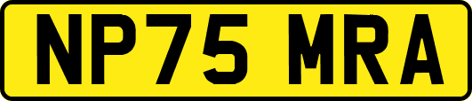 NP75MRA