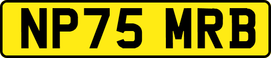 NP75MRB