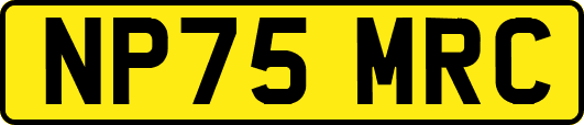 NP75MRC
