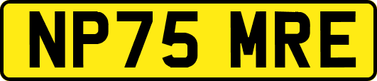 NP75MRE