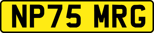 NP75MRG