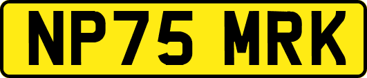 NP75MRK