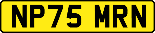 NP75MRN