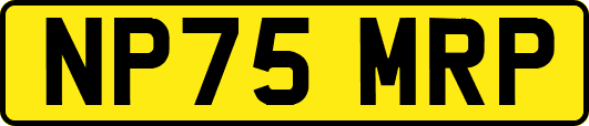 NP75MRP