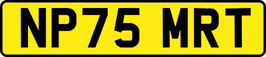 NP75MRT