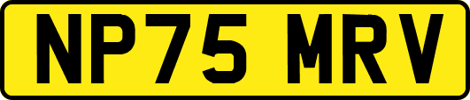 NP75MRV