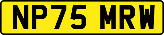 NP75MRW
