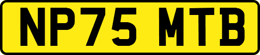 NP75MTB