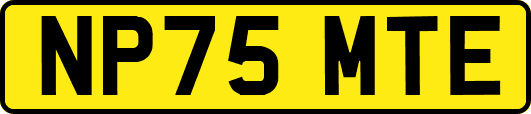 NP75MTE
