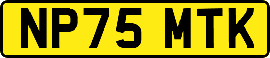 NP75MTK