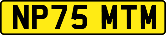 NP75MTM